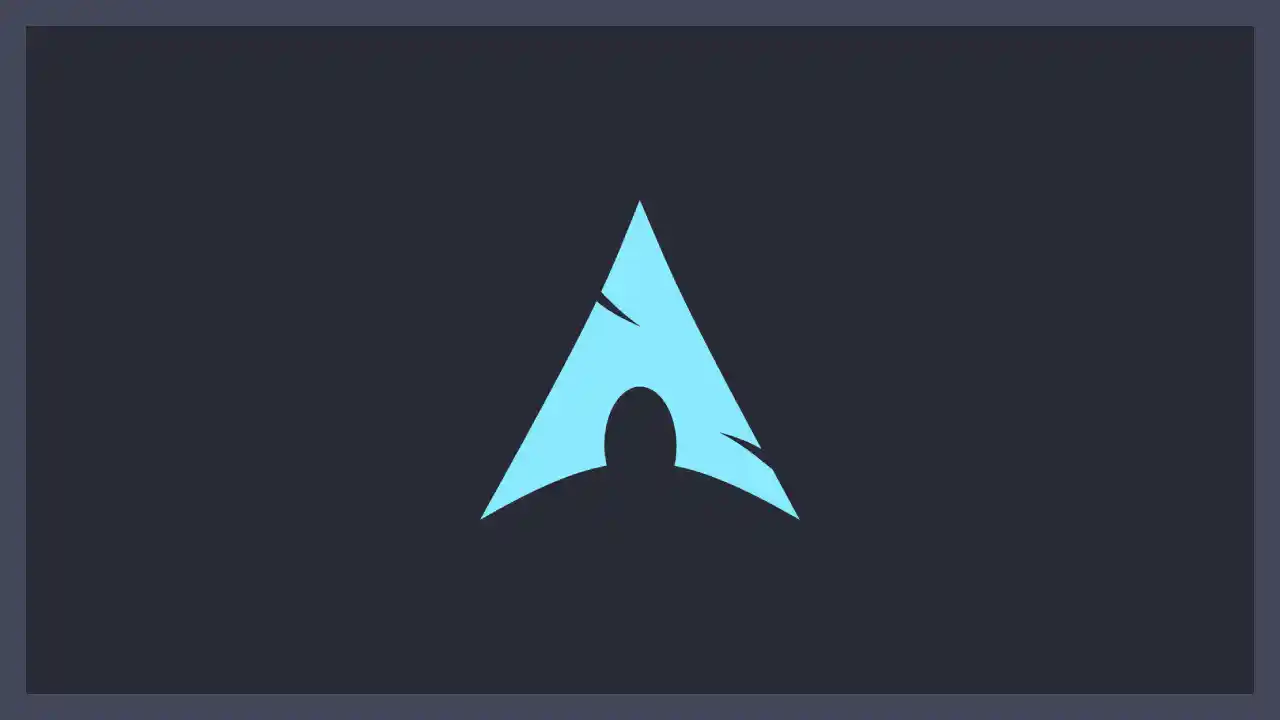 Arch Linux Logo