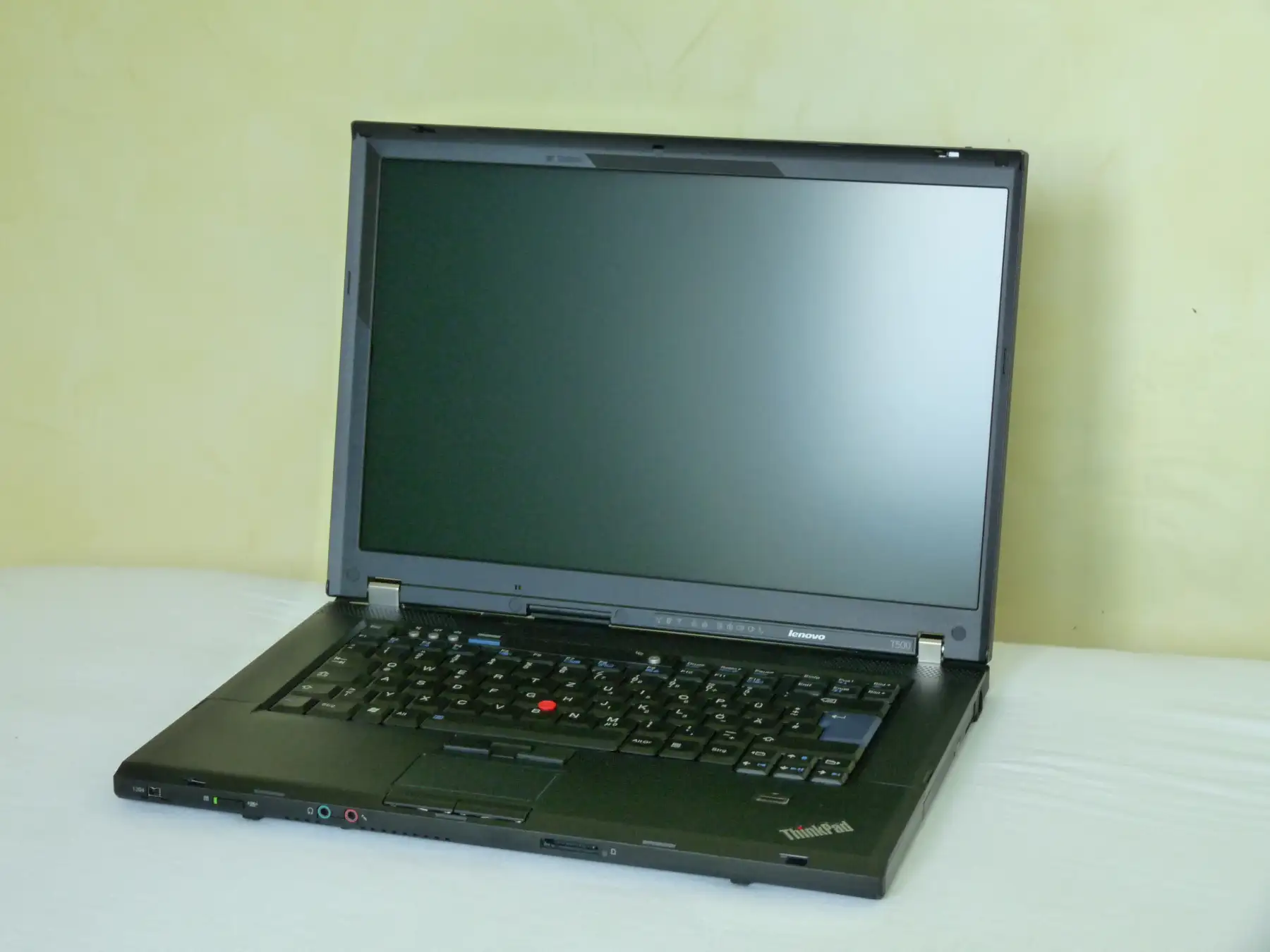 ThinkPad T500